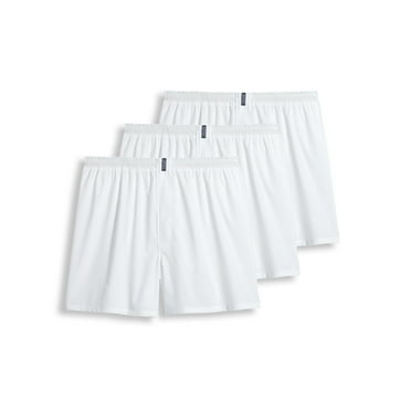 Jockey Men's Classics Full Cut 5" Boxer - 3 Pack