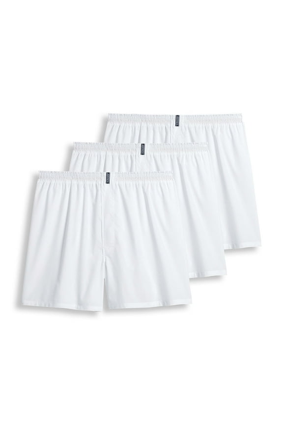 Men's Classics Full Cut 5" Boxer - 3 Pack