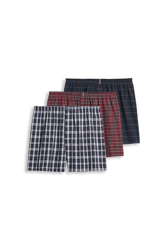 Men's Classics Full Cut 5" Boxer - 3 Pack