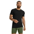 thumbnail image 1 of Jockey Men's Cool Cotton Stretch Crew Neck Undershirt, 1 of 6