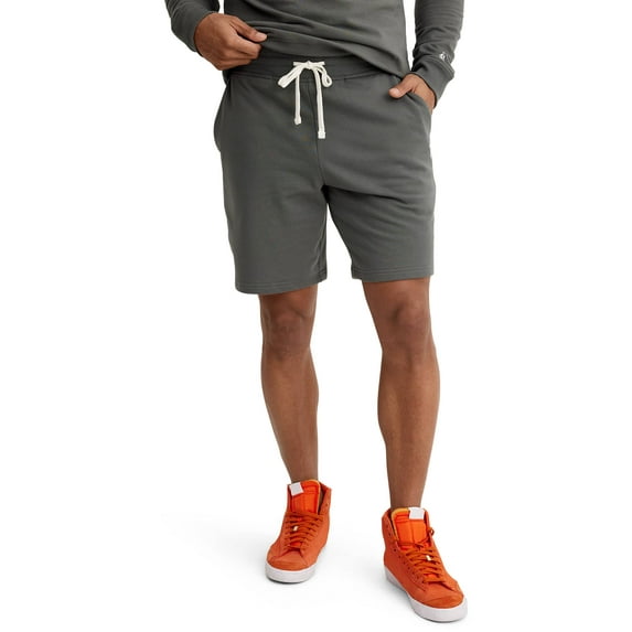 Jockey Men's Cotton Blend 8.5" Fleece Short
