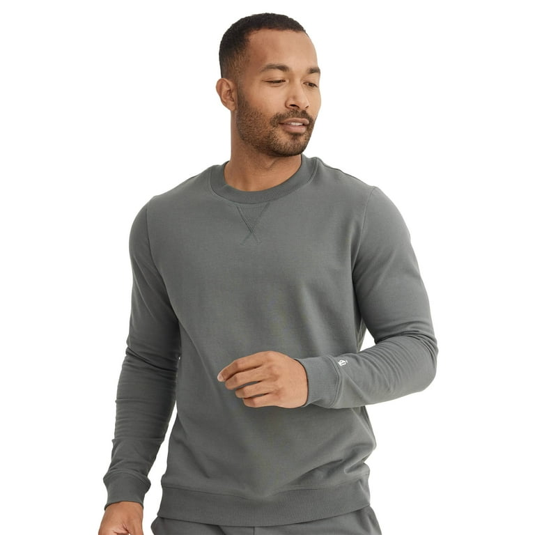 Jockey men's sweatshirt best sale