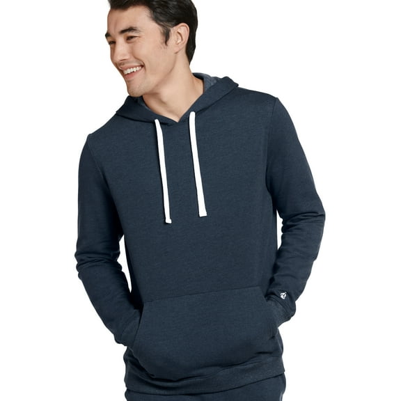 Jockey Men's Lightweight Cotton Blend Fleece Hoodie