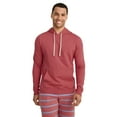 thumbnail image 1 of Jockey Men's Lightweight Cotton Blend Fleece Hoodie, 1 of 7