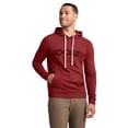 thumbnail image 1 of Jockey Men's Lightweight Cotton Blend Fleece Hoodie, 1 of 5