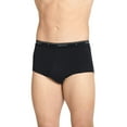 thumbnail image 1 of Men's Jockey® 4-pack Classic Knit Full-Rise Briefs Color: Heather Assorted Size: 38, 1 of 4