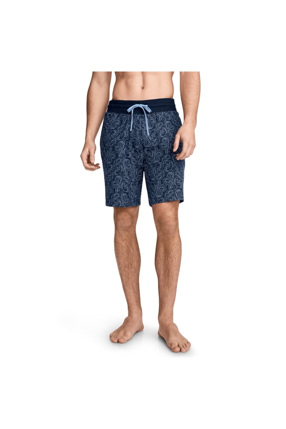 Men's Cotton Stretch Sleep Short