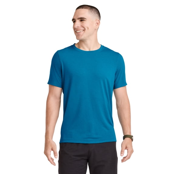 Jockey Men's EverActive Crew Neck Tee