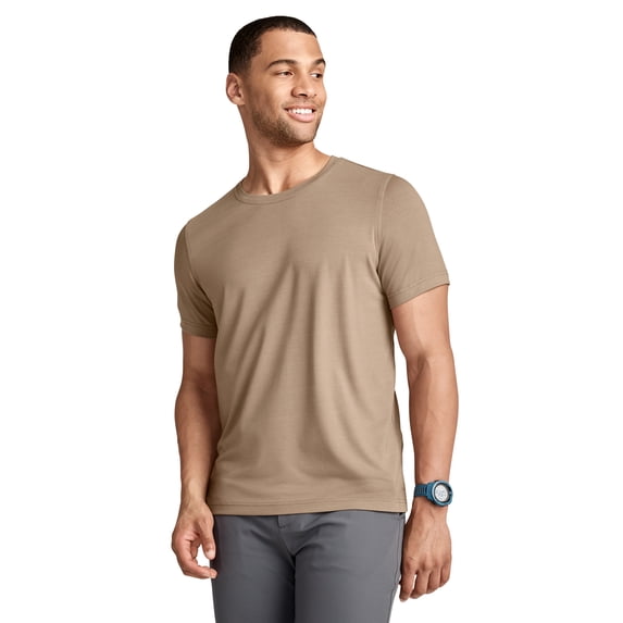 Jockey Men's EverActive Crew Neck Tee