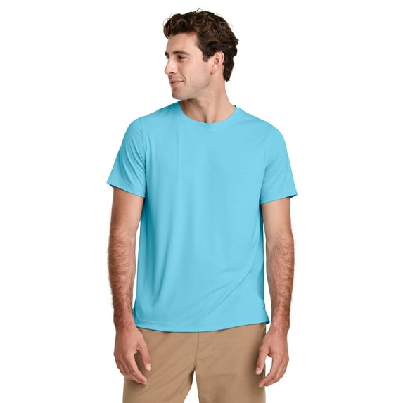 Jockey Men's EVERACTIVE Crew Neck Tee