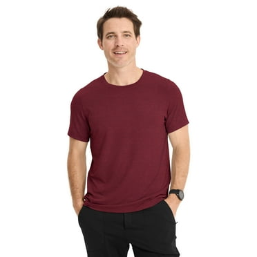 Jockey Men's EVERACTIVE Crew Neck Tee
