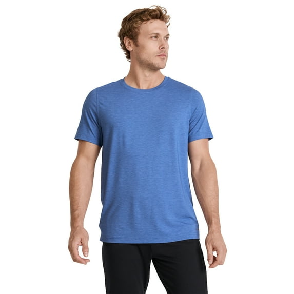 Jockey Men's EVERACTIVE Crew Neck Tee
