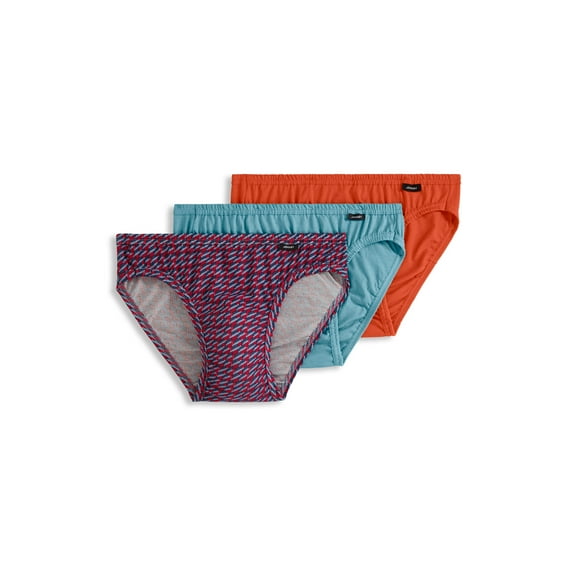 Jockey Men's Elance Bikini - 3 Pack