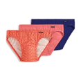 thumbnail image 1 of Jockey Men's 100% Cotton Elance Bikini - 3 Pack, 1 of 5