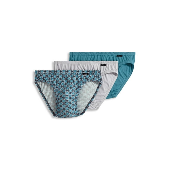 Jockey Men's Elance Bikini - 3 Pack