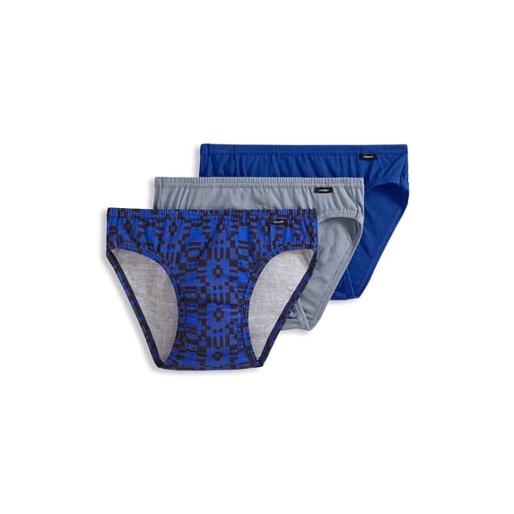 Jockey Men's Elance Bikini - 3 Pack