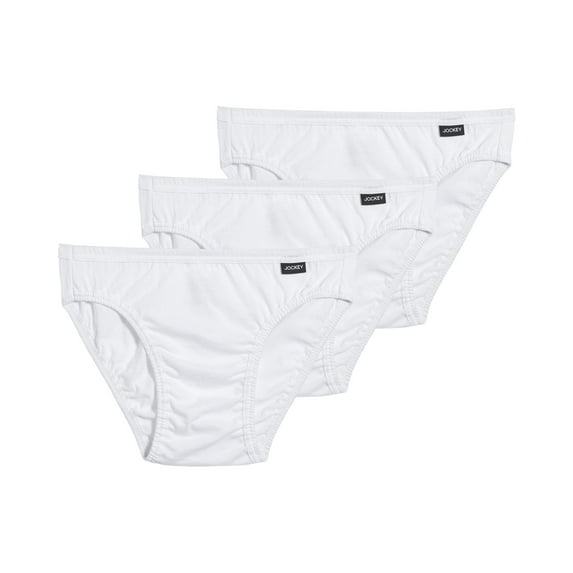 Jockey Men's Elance Bikini - 3 Pack
