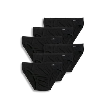 Jockey Men's Elance Bikini - 6 Pack
