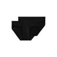 thumbnail image 1 of Jockey Men's Elance Microfiber Bikini - 2 Pack, 1 of 5