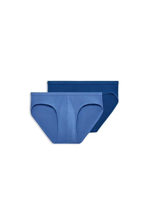 Men's Elance Microfiber Bikini - 2 Pack