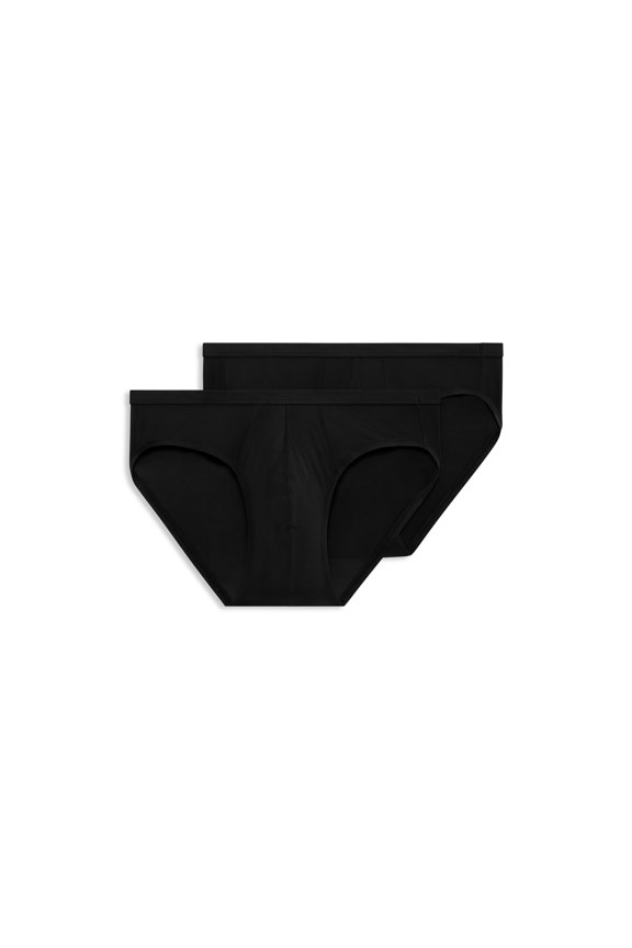 Men's Elance Microfiber Bikini - 2 Pack