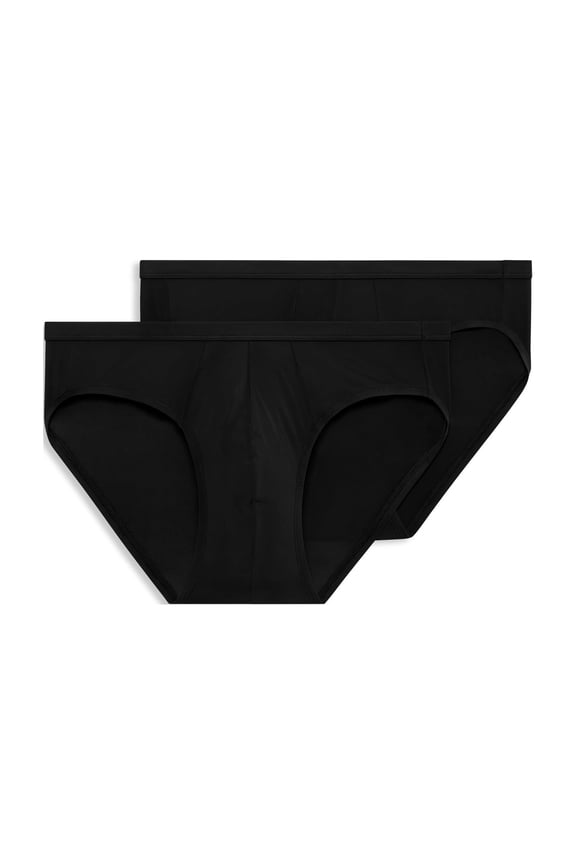 Men's Elance Microfiber Bikini - 2 Pack