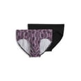 thumbnail image 1 of Jockey Men's Elance Microfiber Low Rise Brief - 2 Pack, 1 of 3