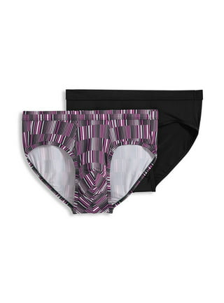 Jockey Men's Underwear, Elance Poco Brief 2 Pack - Damidols