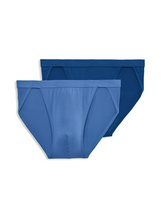 Buy Hanes Men Grey Premium String Bikini Briefs - Briefs for Men 54477