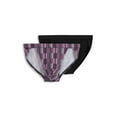 thumbnail image 1 of Jockey Men's Elance Microfiber String Bikini - 2 Pack, 1 of 3