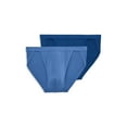 thumbnail image 1 of Jockey Men's Elance Microfiber String Bikini - 2 Pack, 1 of 5