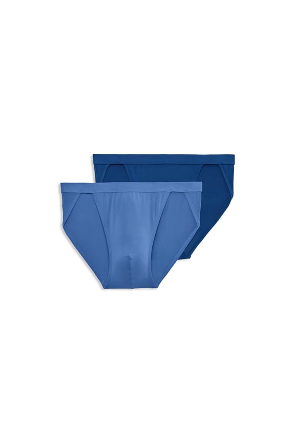 Men's Elance Microfiber String Bikini - 2 Pack