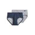 Jockey Men's Elance Poco Brief 2 Pack