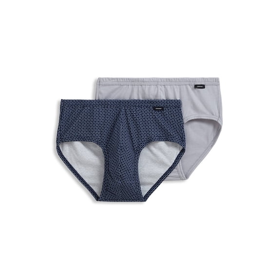 Jockey Men's Elance Poco Brief - 2 Pack