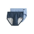thumbnail image 1 of Jockey Men's Elance Poco Brief - 2 Pack, 1 of 3