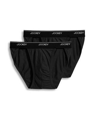 Jockey Men's Underwear Elance String Bikini - 3 Brazil