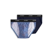 Jockey Mens 100% Cotton Elance String Bikini - 2 Pack