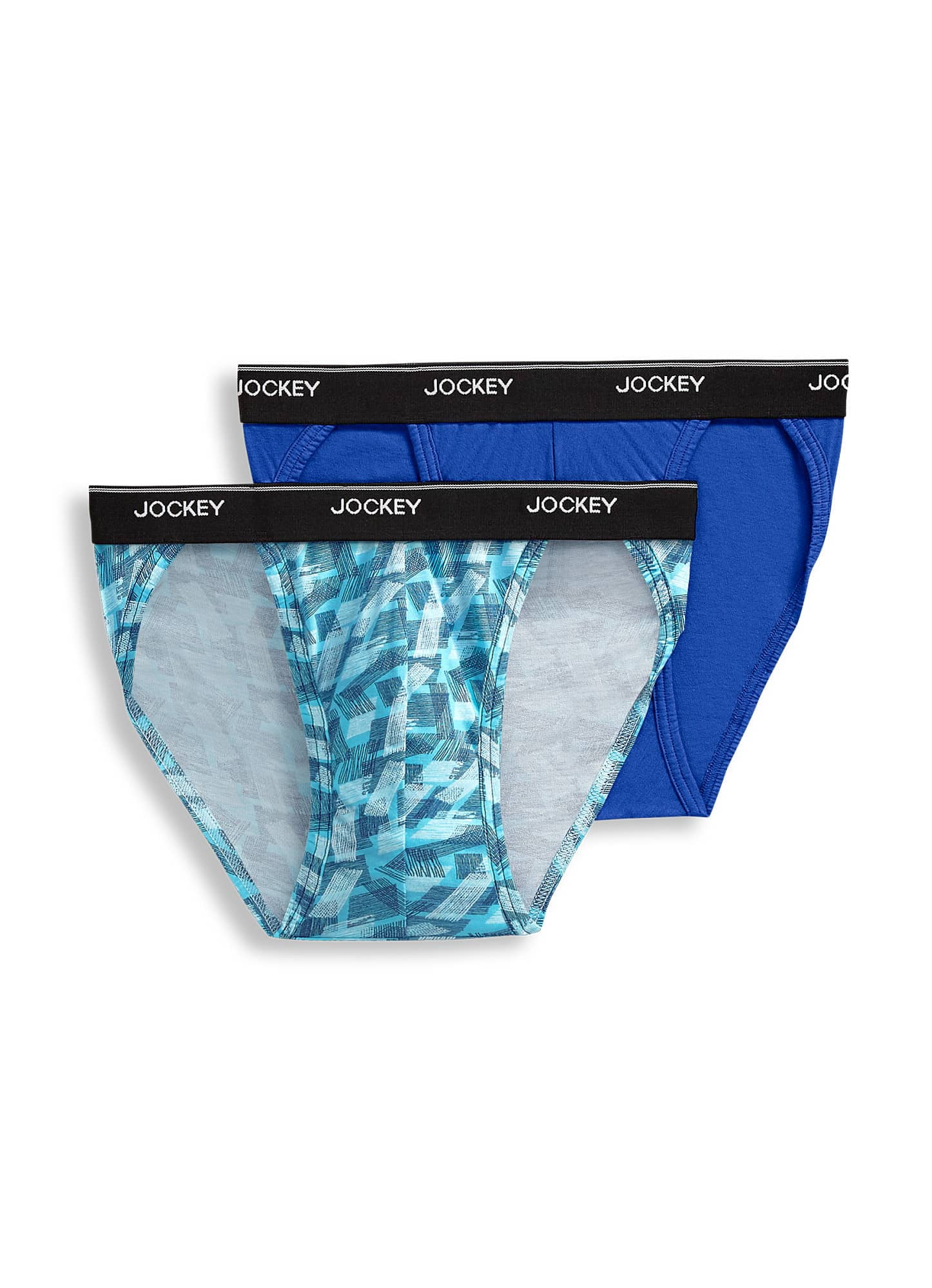 Jockey Men's Elance String Bikini - 2 Pack - Walmart.com