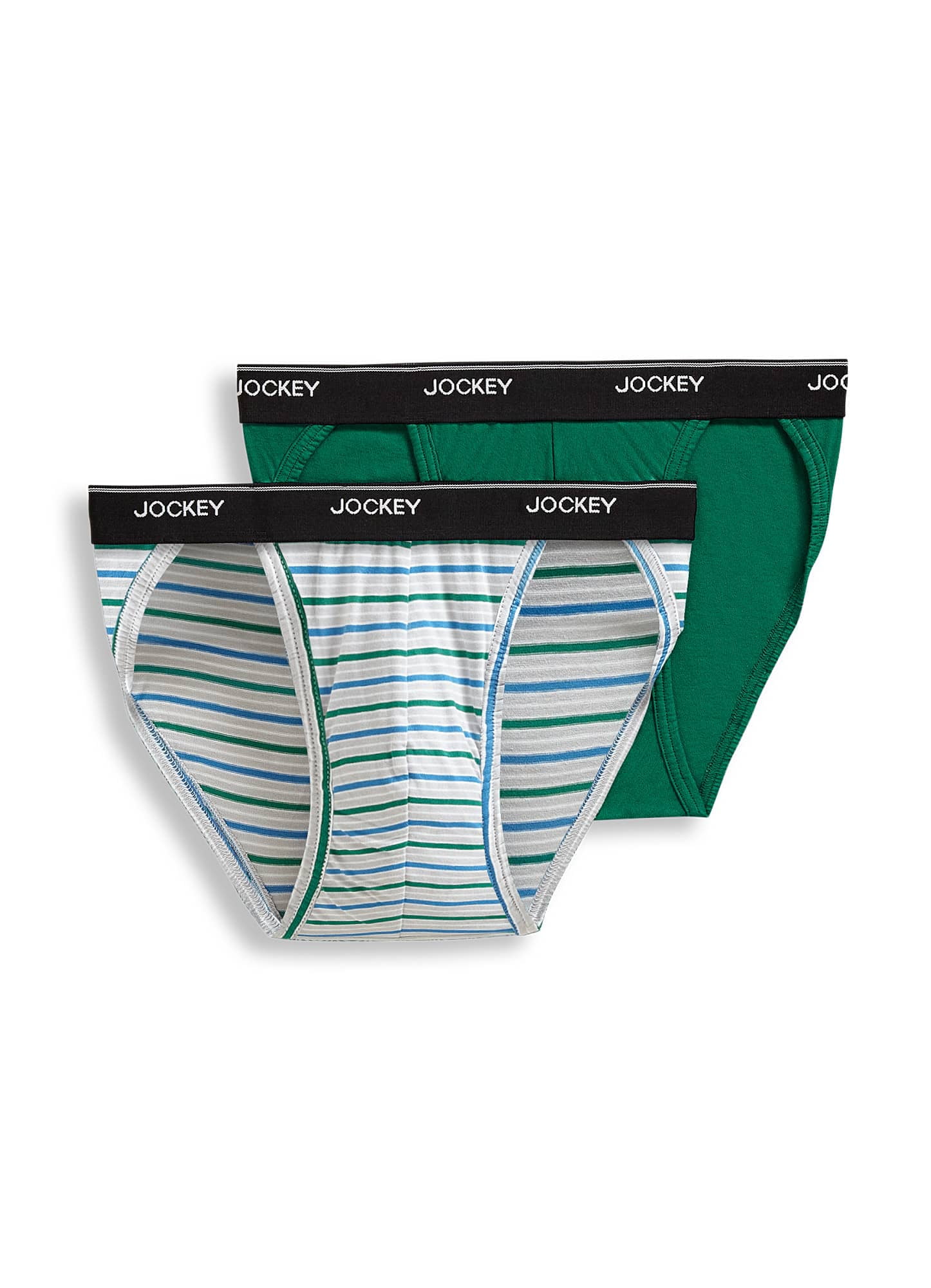 Jockey Men's Elance String Bikini - 2 Pack - Walmart.com