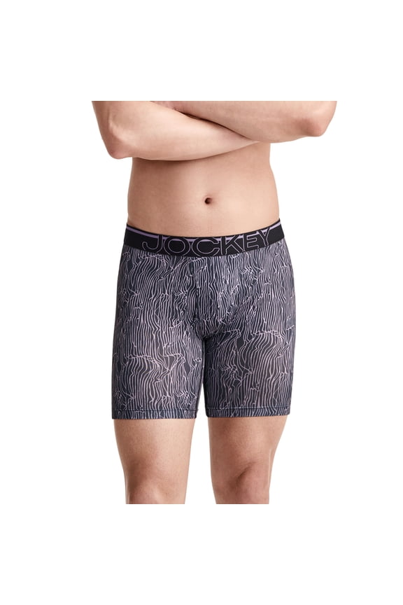 Men's EverActive Motion Stretch Microfiber 5" Boxer Brief