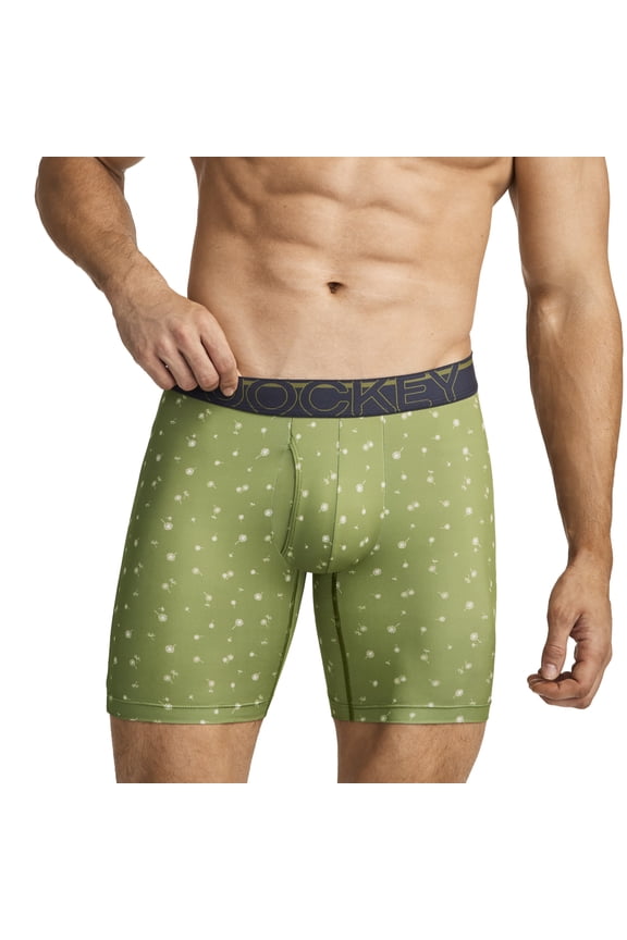 Men's EverActive Motion Stretch Microfiber 5" Boxer Brief