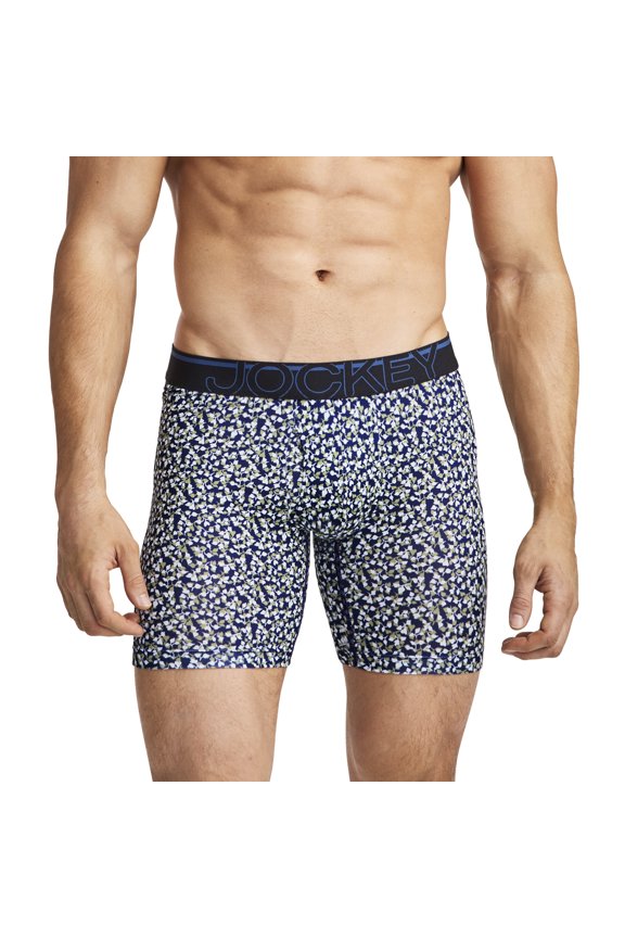 Men's EverActive Motion Stretch Microfiber 5" Boxer Brief
