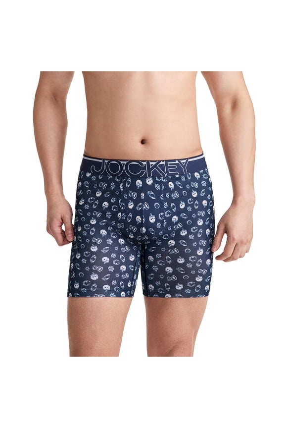 Men's EverActive Motion Stretch Microfiber 5" Boxer Brief
