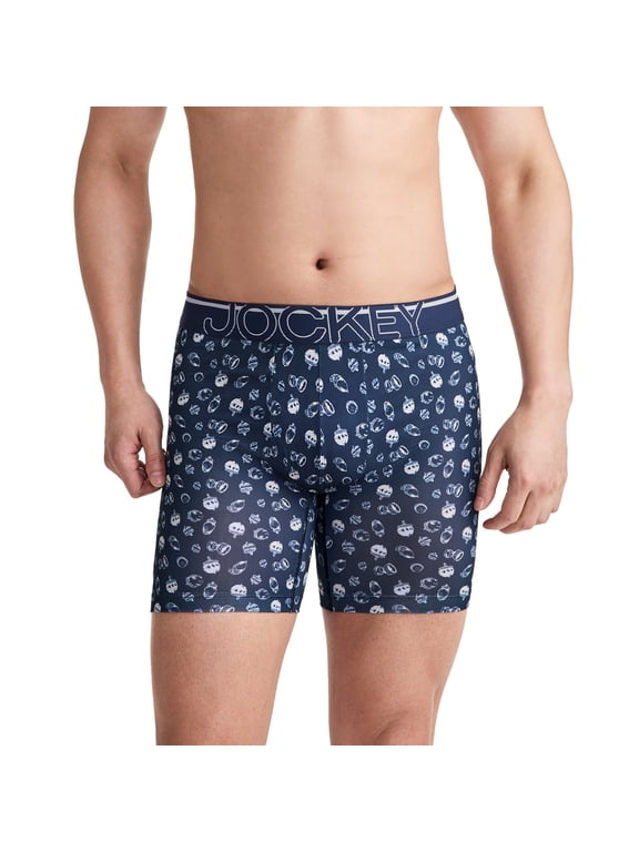 Men's EverActive Motion Stretch Microfiber 5" Boxer Brief