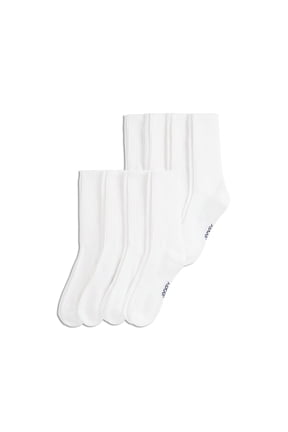 Men's Everyday Cotton Blend Crew Sock - 8 Pack
