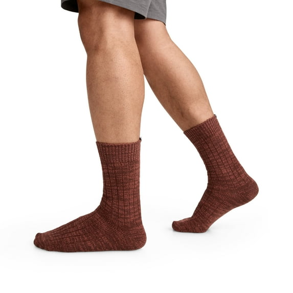 Jockey Men's Everyday Cotton Blend Crew Sock