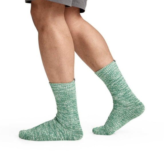 Jockey Men's Everyday Cotton Blend Crew Sock