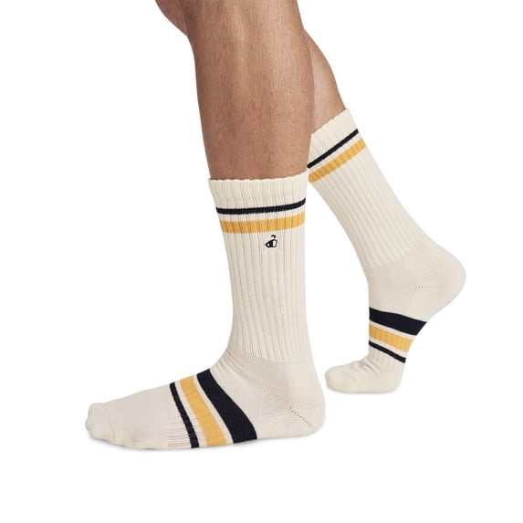 Jockey Men's Everyday Cotton Blend Crew Sock - 3 Pack
