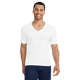 thumbnail image 1 of Jockey Men's FormFit Cotton Stretch V-Neck Undershirt, 1 of 4