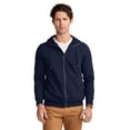 thumbnail image 1 of Jockey Men's Full Zip Fleece Hoodie, 1 of 7